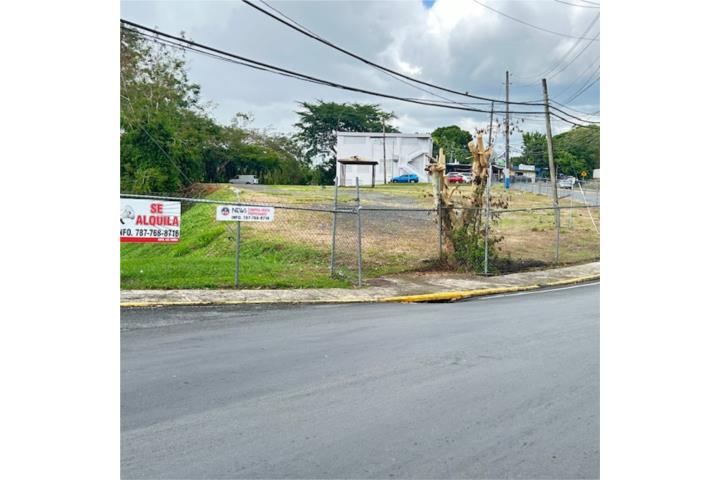 Barrio-Pueblo Viejo SOLAR - GUAYNABO Solar/Finca en Guaynabo