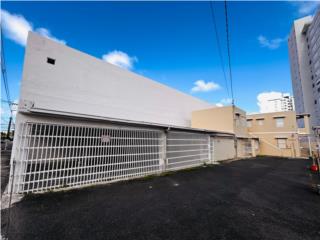 Comercial Space - Hato Rey - Milla de Oro