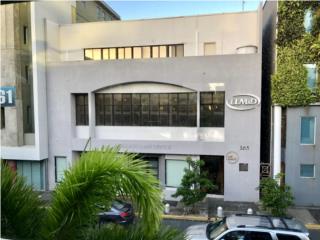 165 Ponce de Leon Hato Rey - frente a BPPR 