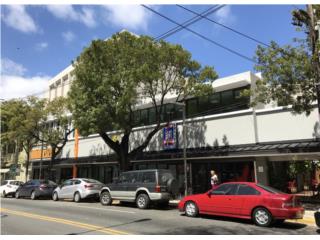 Office for Rent, Ave. de Diego by Ciudadela