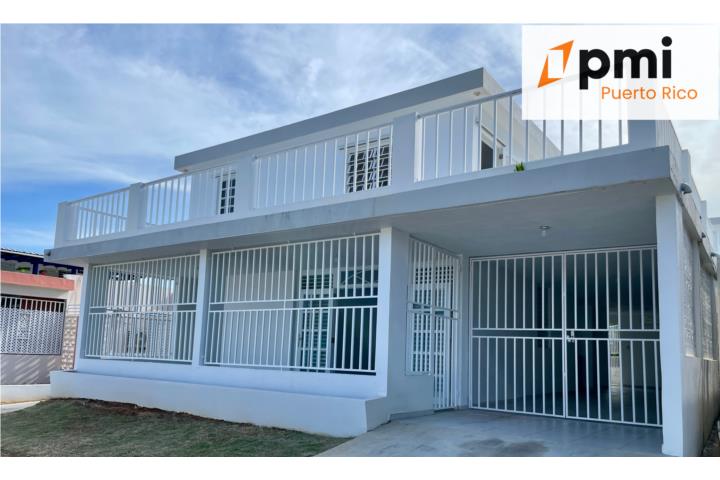 Urbanizacion-Santa Isidra Amplio Apto 3 Cuartos 2 Baños. Casa en Fajardo