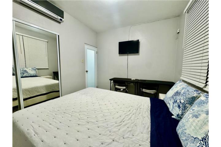 Urbanizacion-Perez Morris Apt 8 2 H Full Incluye Pkg Luz Agua Internet Apartamento en San Juan - Hato Rey