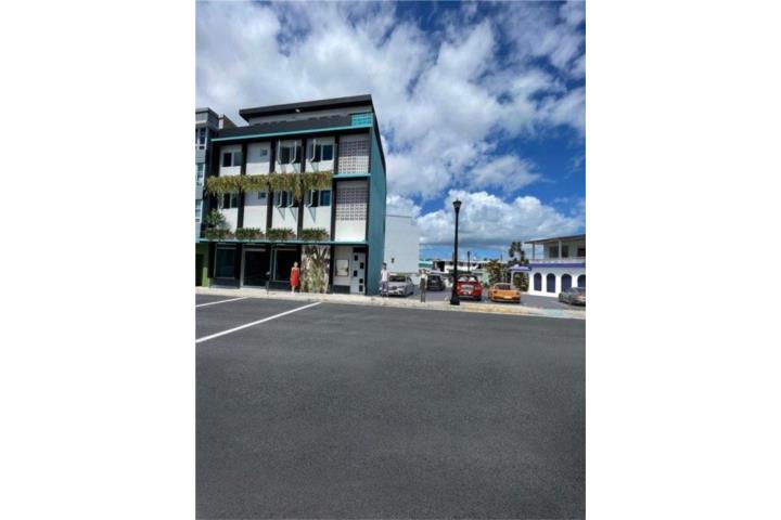 Barrio-Pueblo Apartamentos en Casco Urbano de Caguas Apartamento en Caguas