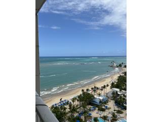 Condominio-Coral Beach OCEAN VIEW AT CORAL BEACH CONDO. Apartamento en Carolina - Isla Verde