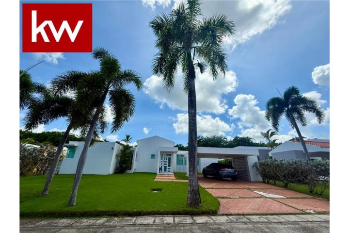 Urbanizacion-Ciudad Jardin URB. CIUDAD JARDIN CASA EN GURABO Casa en Gurabo