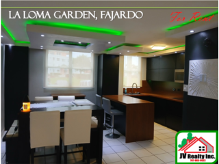LA LOMA GARDEN, 3HAB-2BA. HERMOSA VISTA!