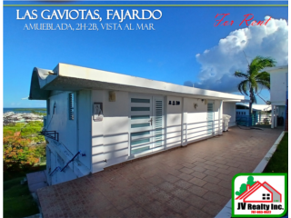 Las Gaviotas, 2h-2h �Vista al mar! Amueblada 