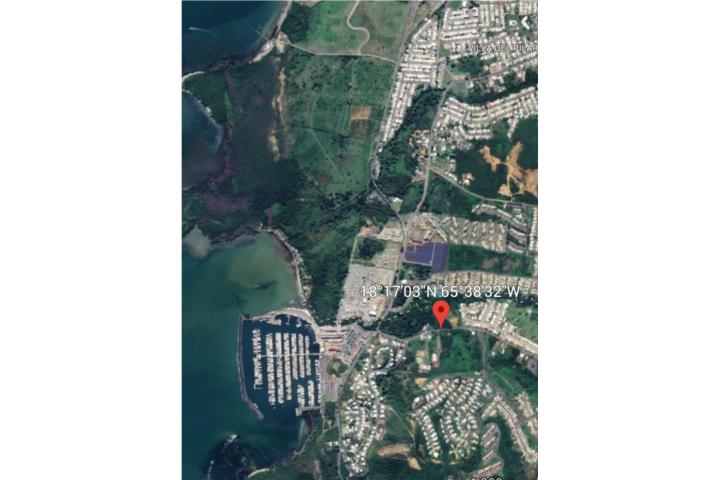 Barrio-Demajagua TERRENO EN FAJARDO LLANO CON SOLAR 2,512.00 mts Solar/Finca en Fajardo