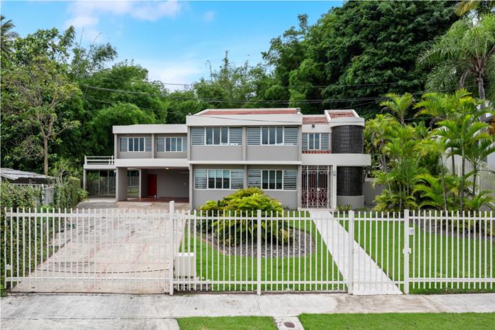 Urbanizacion-Tintillo Hills URBANIZACION TINTILLO HILLS Casa en Guaynabo