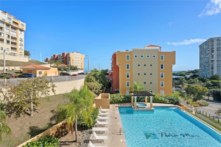 Condominio-Pena Mar Ocean Club Peña Mar Apartamento en Fajardo