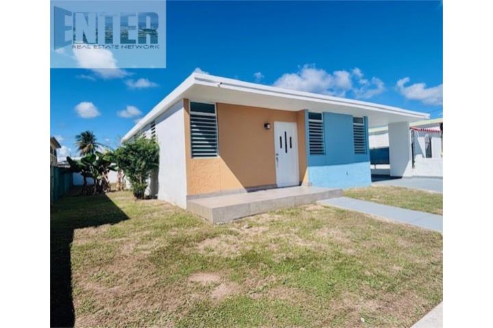 Urbanizacion-Verde Mar *VERDE MAR ONE STORY HOME* Casa en Humacao