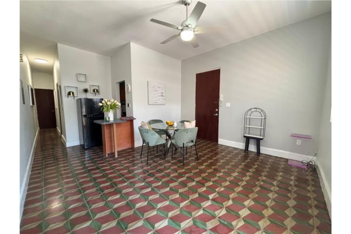 Sector-Miramar Apart 1 Cuarto en Calle Miramar Apartamento en San Juan - Condado-Miramar