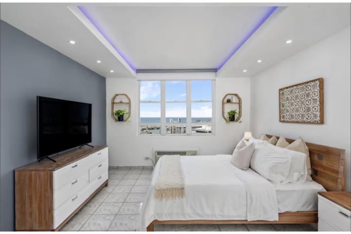 Condominio-Caribbean Sea Caribbean Sea View Condo Apartamento en San Juan - Condado-Miramar