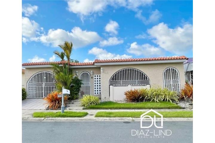 Urbanizacion-Villa Universitaria Urb Villa Universitaria Humacao Casa en Humacao