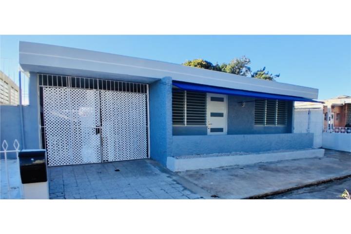 Urbanizacion-Flamboyanes Alquilada!! Casa en Ponce