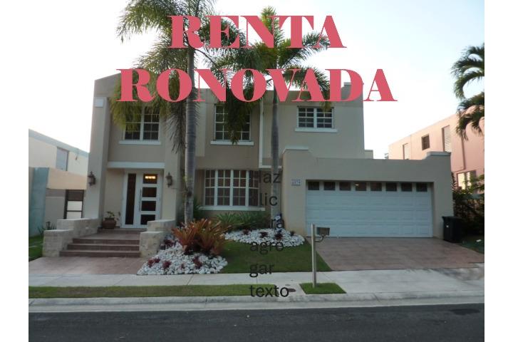 Urbanizacion-Antillana Encantada Antillana ENCANTADA Casa en Trujillo Alto