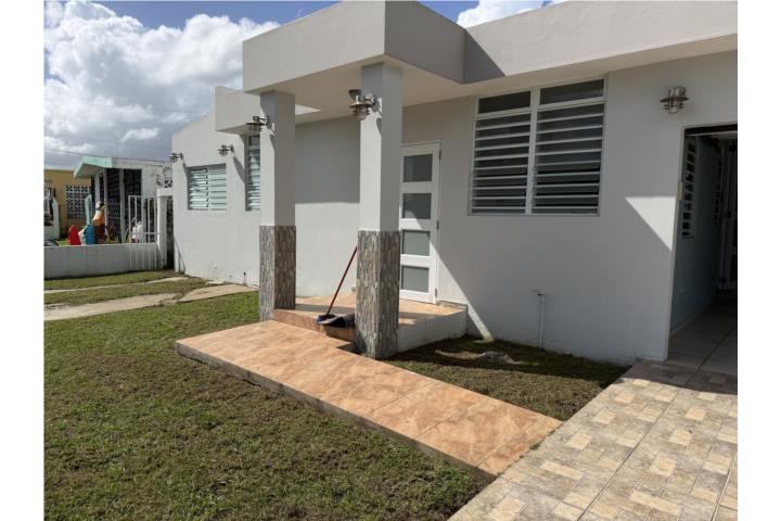 Urbanizacion-Caguax CASA TERRERA CON PATIO COMODA Casa en Caguas