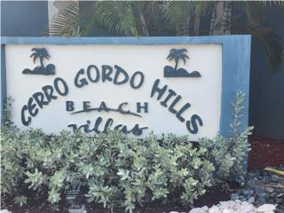 Viva cerca de la playa..Cerro Gordo Beach Villas!