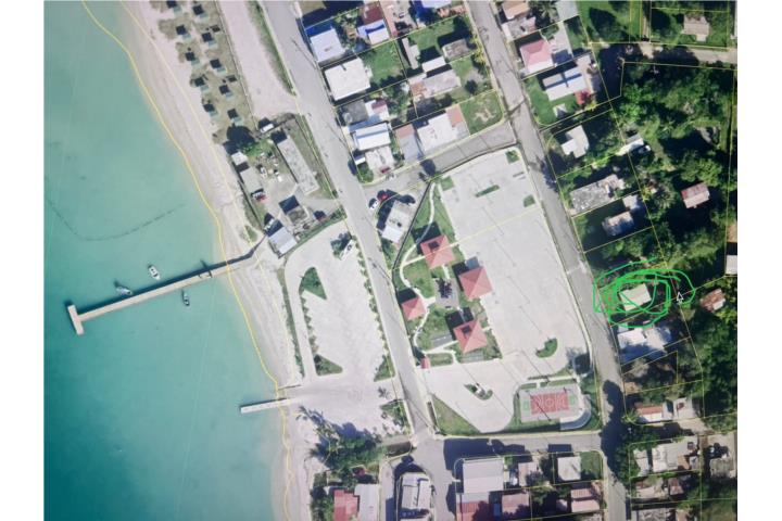 Barrio-Combate Alquila a largo plazo frente a Playa Combate Casa en Cabo Rojo