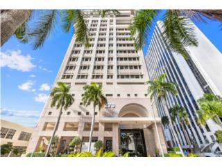 Hato Rey Class A Condo Unit - SALE OR LEASE