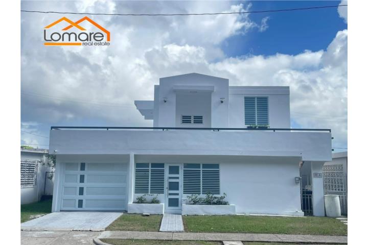 Urbanizacion-Notre Dame URB. NOTRE DAME - Segundo Nivel Apartamento en Caguas