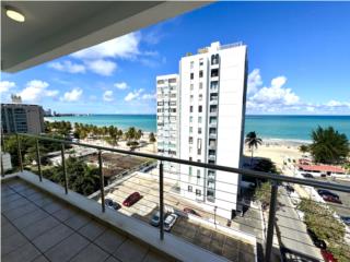 REMODELED OCEANSIDE RESIDENCE IN ISLA VERDE!