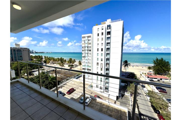 Condominio-Maxim Tower REMODELED OCEANSIDE RESIDENCE IN ISLA VERDE! Apartamento en Carolina - Isla Verde