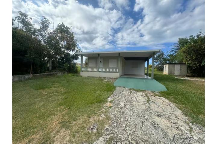 Barrio-Jobos ALQUILER EN JOBOS @J@ / A 3 MINUTOS DE LA PLAYA! Casa en Isabela