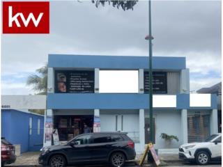 URB. VILLA TURABO, LOCAL EN CAGUAS