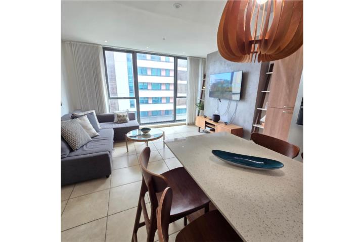 Condominio-Ciudadela TOWER 1400 -Water electricity & internet included Apartamento en San Juan - Santurce