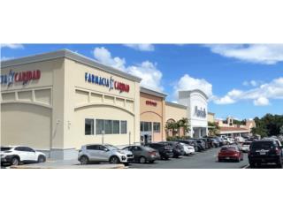 Rexville Plaza @ Bayamon - Spaces For Lease