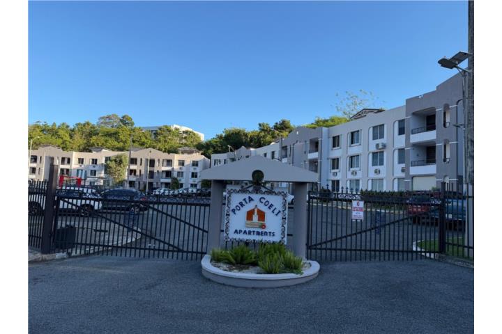 Condominio-Porta Coeli Apartments Porta Coeli Apartments: Acceso Controlado Apartamento en San Germán