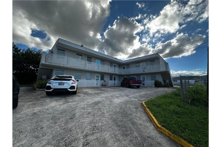 Barrio-Pueblo Apartamento Calle José de Diego Cayey Apartamento en Cayey