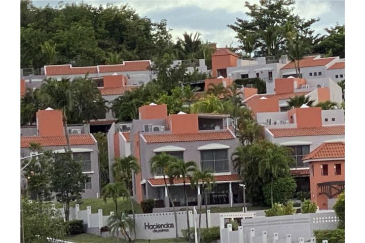 Condominio-Haciendas De Palmas Del Mar Haciendas de Palmas 3B & 2.5B Apartamento/WalkUp en Humacao - Palmas