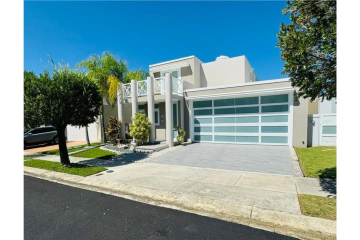 Urbanizacion-Hacienda San Jose Hacienda San Jose - Villa Caribe Caguas Casa en Caguas