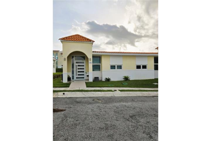 Urbanizacion-Estancias Del Monte URB. ESTANCIAS DEL MONTE-EQUIPADA Y AMUEBLADA Casa en Ponce