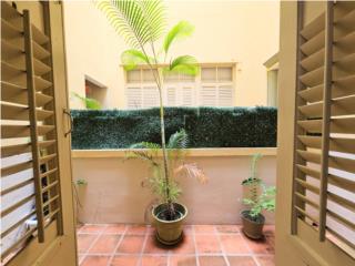 1/1 Patio Apt, furnished, equipped incl. utilities