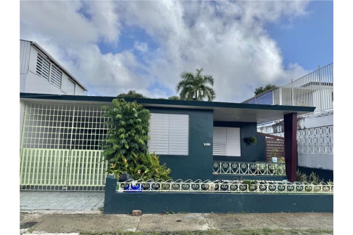 Urbanizacion-Puerto Nuevo Puerto Nuevo Apt remodelado y equipado Apartamento en San Juan - Río Piedras