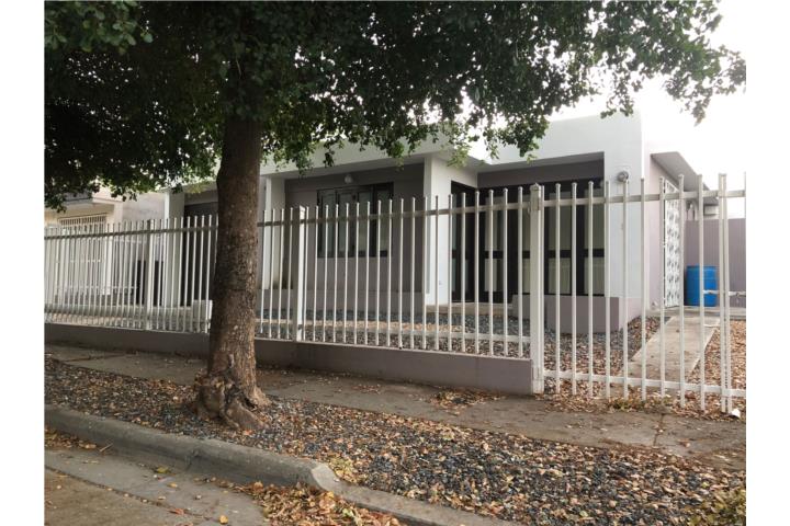 Urbanizacion-Buena Vista URB. BUENA VISTA 2-3 ESPACIOSA!!! Casa en Ponce