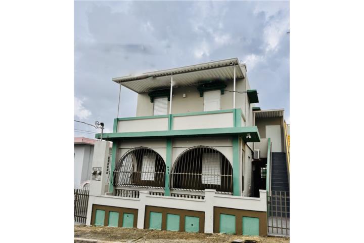 Barrio-Barrio Obrero Apt Amplio en Segundo Piso! Listo para Mudarte Apartamento en San Juan - Santurce