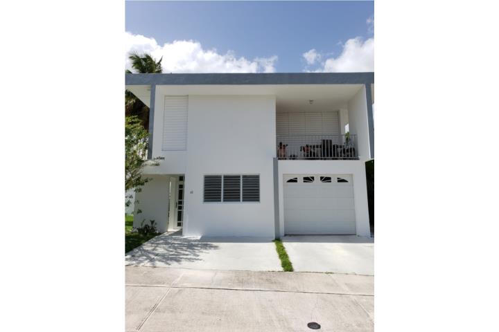 Urbanizacion-Sierra Berdecia Preciosa residencia Casa en Guaynabo