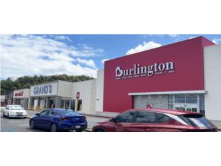 Plaza Vega Baja Retail Spaces - FOR LEASE
