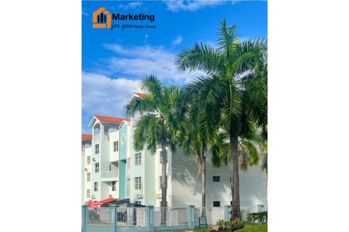 Condominio-The Residences Parque Escorial The Residences PH Apartamento/WalkUp en Carolina