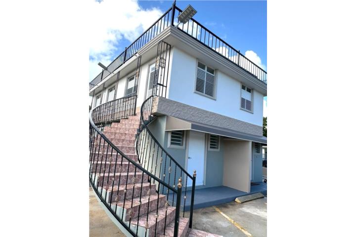 Barrio-Ingenio SE ALQUILA APTO 2DO NIVEL Apartamento/WalkUp en Toa Baja