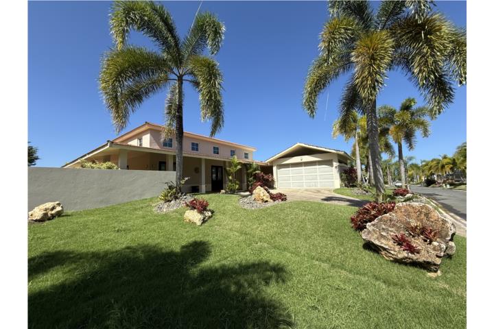 Urbanizacion-Sabanera de Dorado Alquiler Corporativo Urb. Sabanera Dorado Casa en Dorado