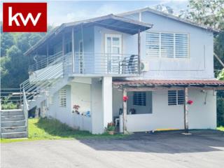 SECT. LOS FRAILES, CASA EN TOA ALTA