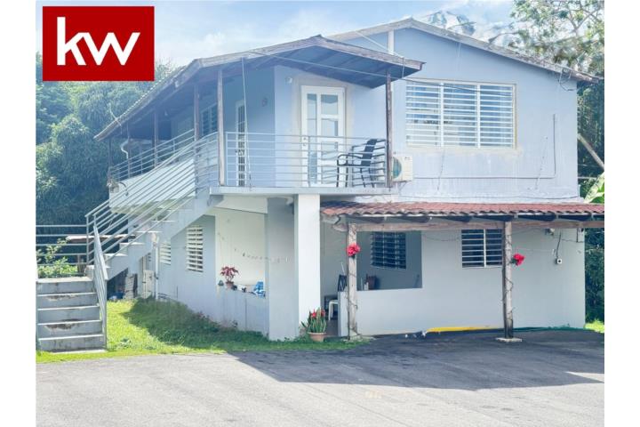 Barrio-Mucarabones SECT. LOS FRAILES CASA EN TOA ALTA Casa en Toa Alta