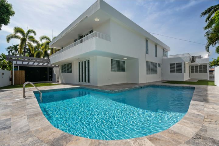 Urbanizacion-Santa Maria Urb Santa Maria Casa en San Juan - Río Piedras