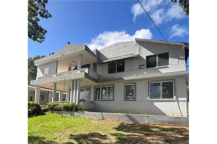 Barrio-Hato Arriba HATO ARRIBA Apartamento en Arecibo