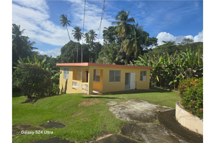 Barrio-Pollos OPORTUNIDAD DE ALQUILER EN PATILLAS Casa en Patillas